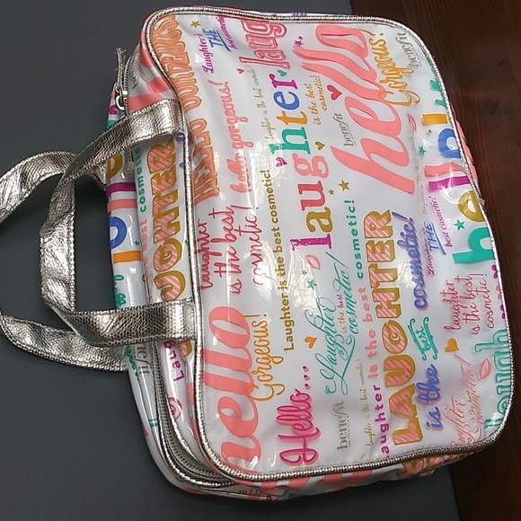 Benefit cosmetic case